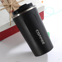 Load image into Gallery viewer, New Style Double Stainless steel 304 Coffee Mug Car Thermos Mug Leak_Proof Travel Thermo Cup Thermosmug For Gifts