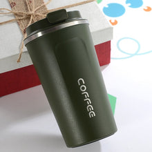 Coffee Thermos, Double Stainless Steel Coffee Mug, Thermos Coffee