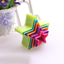 Load image into Gallery viewer, 5pcs/6pcs/Set  Cookie Cutter Cake Mold Biscuit Fondant DIY Cake Kitchen Cooking Kitchen Baking Tools Cake Cookie Mold Biscuit