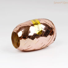 Load image into Gallery viewer, WEIGAO Rose Gold Party Disposable Tableware Champagne Cup Plate Straws 1st Birthday Party Decor Kids Baby Shower Party Supplies